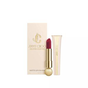 Jimmy Choo Seduction Collection Matte Colour Moisturising Lipstick